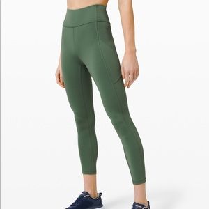 INVIGORATE HIGH-RISE TIGHT 25"